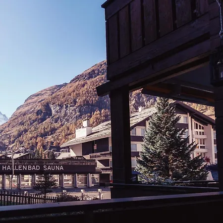 Baccara Apartment Zermatt
